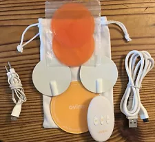 Ovira Noha Device Machine For Drug Free Period Menstrual Pain Cramp Relief Tens