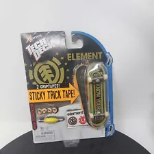 Tech Deck X Concepts Sticky Trick Tape Fingerboard Element Know Your Roots New