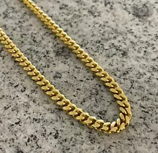 thick cuban link chain for sale