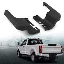 Fit For 2017-2022 Ford F250 F350 F450 Super Duty Rear Bumper End Cap Step Pad