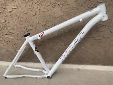 Large Niner Bikes AIR 9 White 29in Alumium Mountain Bike Frame