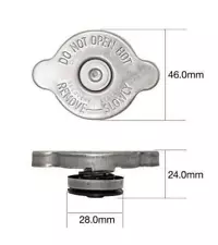 SALE- Tridon CB16110 Radiator Cap for Nissan GQ TD42 (For: 2008 Hyundai Elantra)