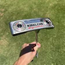 Kirkland Signature KS1 Putter Right Handed RH 34.5in Super Stroke w/ Cover READ