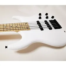 Ken Smith Burner Hadrien Fraud 5 String Bass Guitar Made In Japan Pre Order