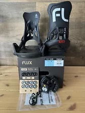 New ListingFlux DS Burton Step On Snowboard Bindings 2024 Size Large