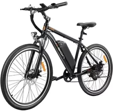 Electric Bike for Adults with 360Wh Removable Battery 40Miles 20MPH