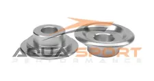 Sea-Doo RXP RXT GTX GTR Rotax 4-TEC OEM Titanium Retainer Set (For: 2004 RXP)