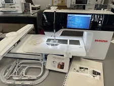 Bernina B 790 Plus Sewing/Quilting/Embroidery Machine with BSR Stitch Regulator