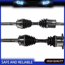 2x CV Joints Axle Front For 1983-1988 Mitsubishi Montero 2.6L (For: 1989 Mitsubishi Montero)