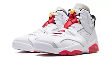 Men's Nike Air Jordan 6 Retro 'Hare' CT8529-062 Size: US 9.5 New in Original Box