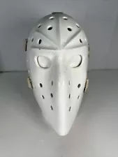 Iconic Pelle Lindbergh Fiberglass Goalie Mask replica mask