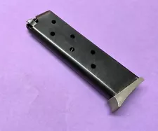 NEW TRIPLE-K #2019M FEG PA-63 .380 ACP 9X18 Mak 7 Rd PPKS Style Pistol Magazine