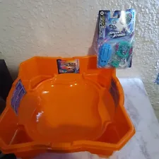 Beyblade Fusion Hasbro bundle