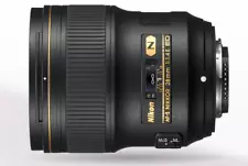 Nikon AF-S NIKKOR 28mm f/1.4E ED Len