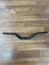 Velo Orange Hot Bar Black Handlebar 31.8mm Clamp Diameter 80mm Rise MTB Bicycle