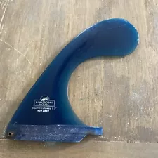 True Ames Longboard Surfboard Fin