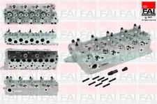 FAI BCH044 Cylinder Head Fits Hyundai Kia Mitsubishi