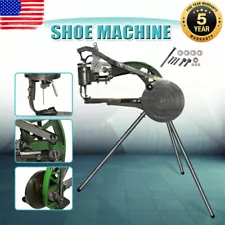 Hand Cobbler Shoe Making Repair Sewing Machine Dual Cotton Nylon Line Leather