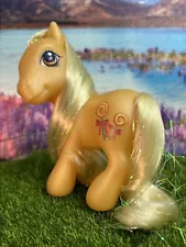 ð G3 My Little Pony Butterscotch Super Clean ð§¼ & Beautiful