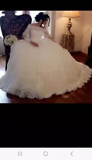 wedding dress