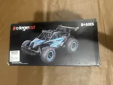 Kolegend Remote Control Car, 50+min Monster Trucks 20km/h 1:16 Scale 13