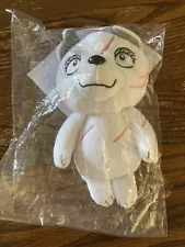 Ginga Densetsu Weed FaNeMa Kyoshiro Kishu Dog Plush Mascot Official New