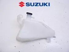 #158 Radiator Coolant Overflow Bottle Tank Suzuki GSX250R GSX 250 R 2018-2019