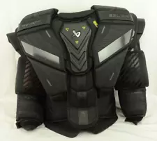 New ListingBauer Supreme Shadow Senior Goalie Chest & Arm Protector Size MED (0912-4889)