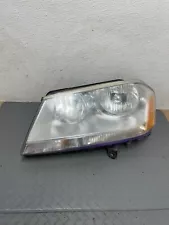 2008 to 2014 Dodge Avenger Left Driver LH Side Halogen Headlight A8464 (For: Dodge Avenger)