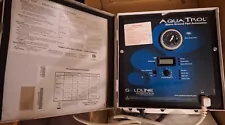 New ListingHayward W3AQ-TROL-RJ-TL AquaTrol Salt Chlorination System for Above-Ground Pools