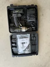 lithium ion impact wrench