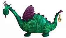 Disney Elliot Dragon Popcorn Bucket - Main Street Electrical Parade (No Strap)