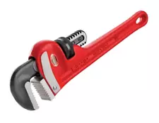 New Ridgid 10 in. Straight Pipe Wrench for Heavy-Duty Plumbing