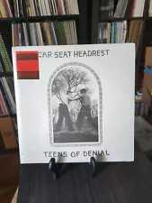 SEALED ð¥ Car Seat Headrest - Teens Of Denial [New Vinyl LP]