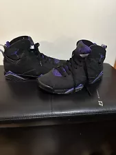 Air Jordan Retro 7 Ray Allen no box 6/10 condition