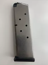 Ruger P 90 P 97 P 345 - Factory OE Magazine .45ACP 8rd - Stainless, Excellent