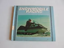 Snowmobile Racing vintage book Arctic Cat King Kat 800 Ski-Doo Blizzard Polaris