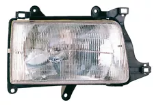 For 1993-1997 Toyota T100 Headlight Halogen Driver Side