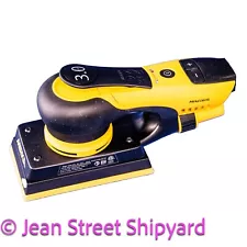 Mirka 353XCV 3x5 DEOS Electric Orbital Sander 3mm Orbit