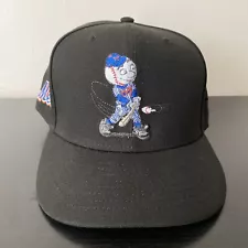 New ListingNew York Mets New Era Hat 59fifty Fitted Size 7 1/2 MLB Mr. Met