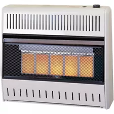 ProCom MN300TPA Ventless Infrared Gas Space Heater 30,000 BTU