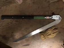 silky katana boy 650 wood hand saw