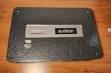 Audison Bit One Digital Audio Processor Rare.