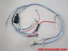 HONDA 305 Super hawk CB72 CB77 Wire Wiring Harness // Have wire for turn Signal