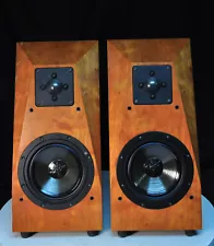 AVALON MONITOR BS Speaker Pair in Cherry