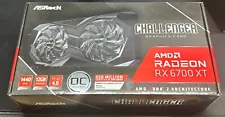 AMD radeon rx 6700 xt