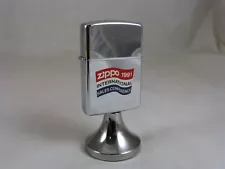 1991 Zippo International Sales Conference Handilite Table Lighter, New Cond.