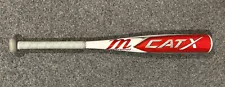 Marucci Cat X -10 USSSA Junior Big Barrel Coach Pitch Bat MJBBCX - 27" 17 oz.