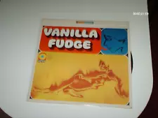 Vanilla Fudge Self Titled Atco 33-224 Record Album Vinyl LP