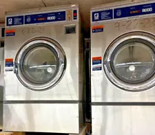 Dexter T400 ( 1 or 3 phase). Completely refurbished Laundromat washer